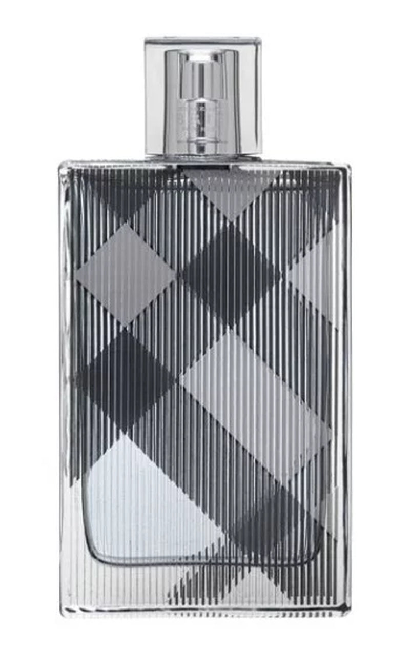 Burberry Brit Eau De Toilette, Cologne for Men, 3.3 Oz Full Size