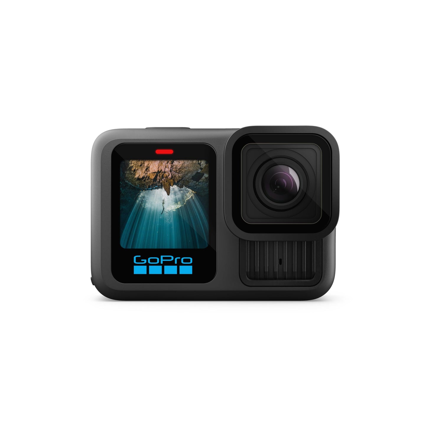 GoPro HERO13 Black - Waterproof Action Camera with 5.3K60 Video, 27MP Photo + Compatability with HB-Series Lenses