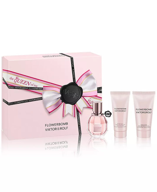 3-Pc. Flowerbomb Eau De Parfum Gift Set