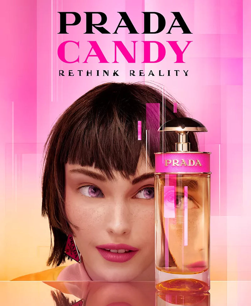 Candy Eau De Parfum Spray, 2.7-Oz.