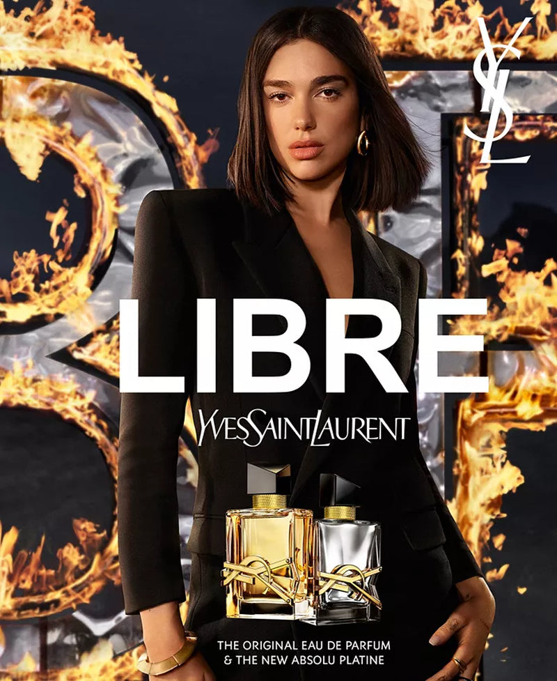 Libre L'Absolu Platine, 3 Oz., First at Macy'S