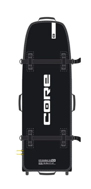 CORE GEAR TRAVEL KITE BOARD BAG