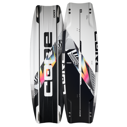 CORE CHOICE 6 CARTAN CARBON KITE BOARD FREESTYLE | BIG AIR