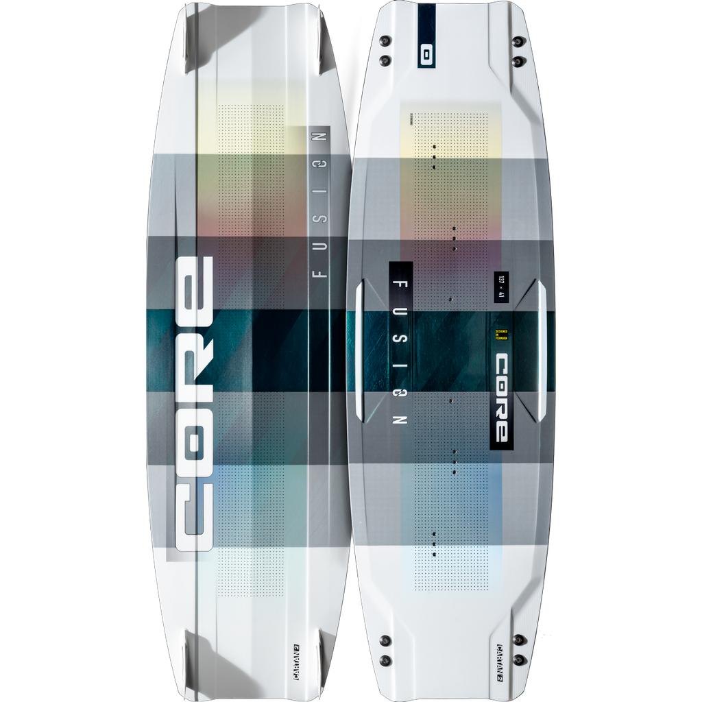 CORE FUSION 6 TWIN TIP KITE BOARD 2024