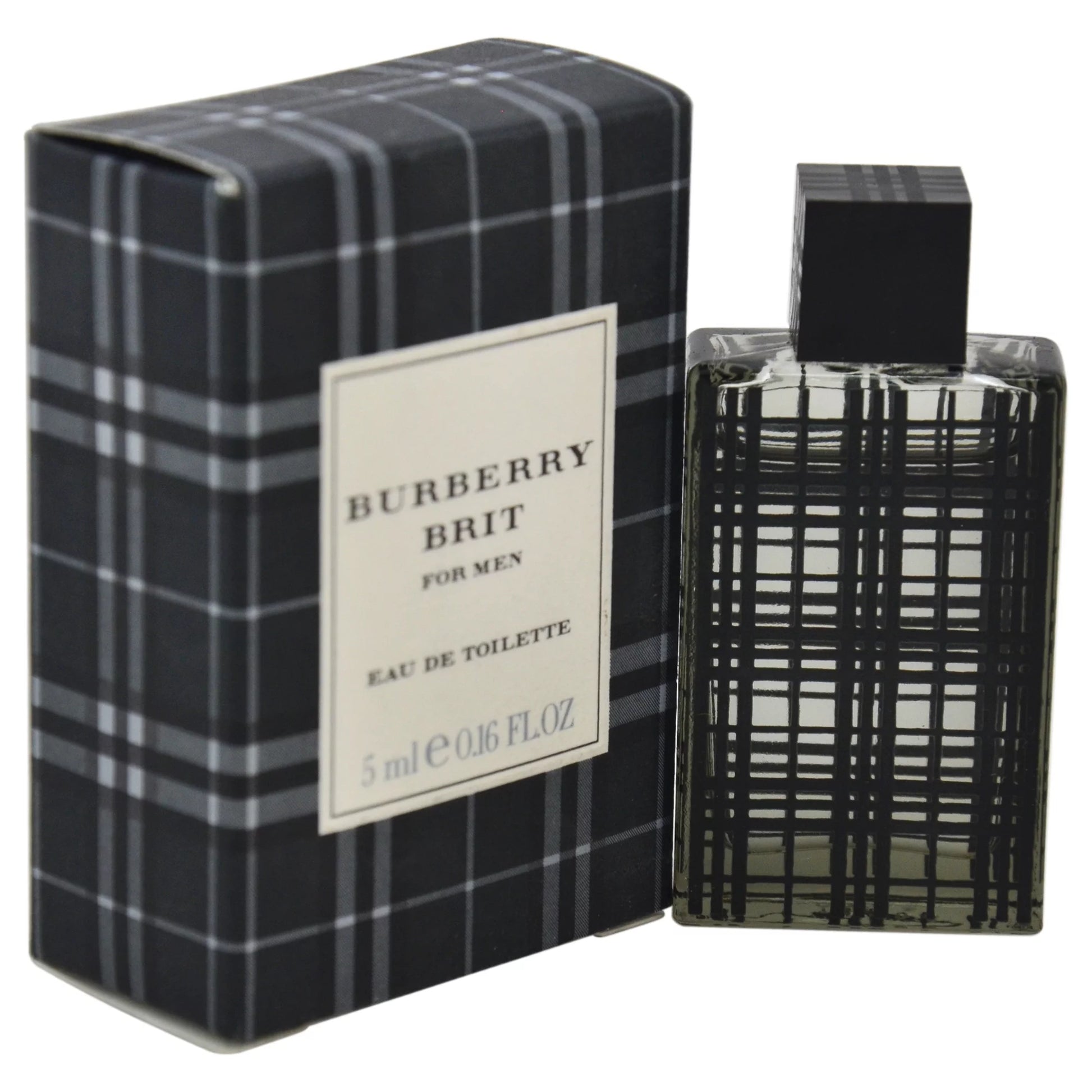 Burberry Brit Eau De Toilette, Cologne for Men, 3.3 Oz Full Size