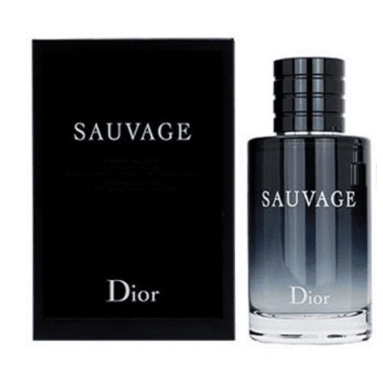 Dior Sauvage Eau De Toilette Spray, Cologne for Men, 3.4 Oz