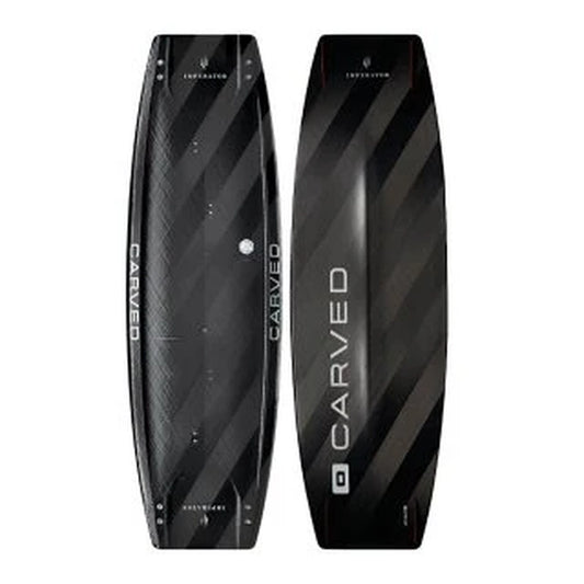 CORE IMPERATOR V7 CARBON FIBRE TWIN TIP KITE BOARD